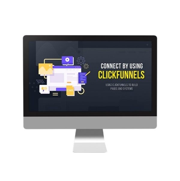 Clickfunnels Masterclass – Video Course with Resell Rights